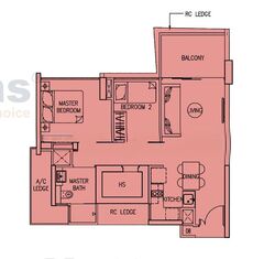 The Trilinq (D5), Condominium #520697291
